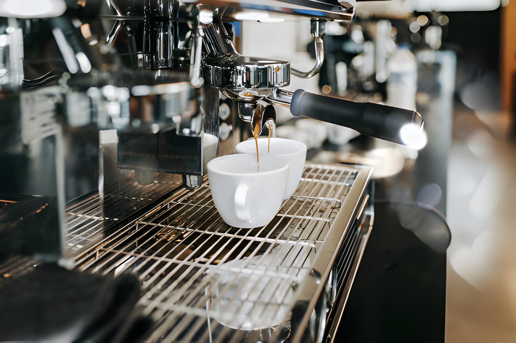 Premium Coffee Equipment, Built to Last